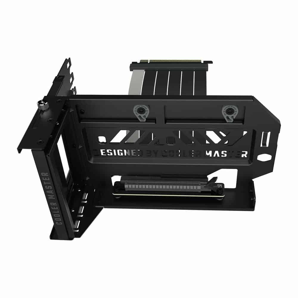 (image for) Cooler Master Universal Vertical GPU Holder Kit V3 Black